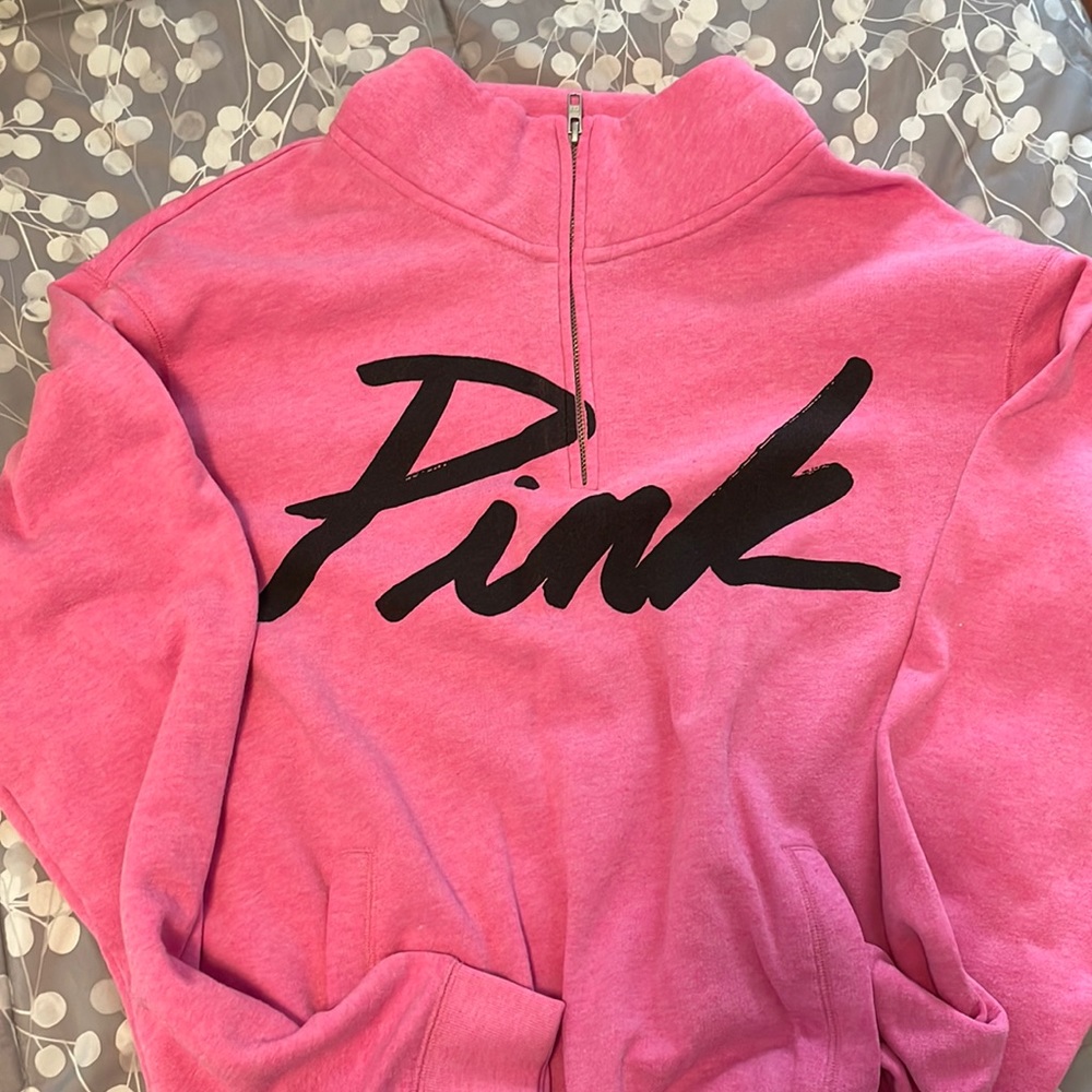 PINK sweatshirt
